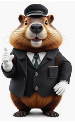 Benny the Beaver, RideShareGuides platform support