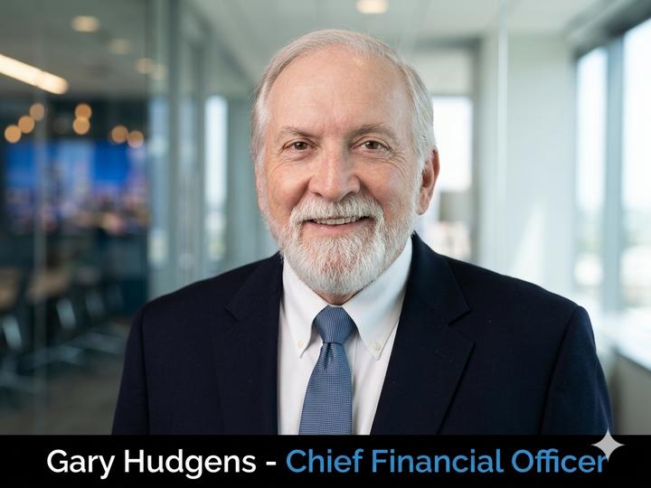 Gary Hudgens, Co-Founder and Chief Financial Officer of Whereyat