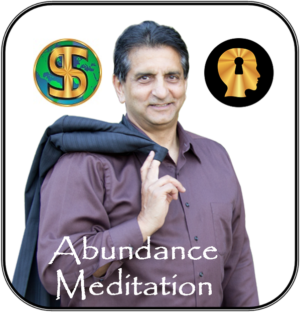 Abundance Meditation by Paul Sahota