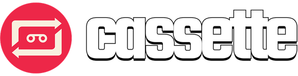 Cassette logo