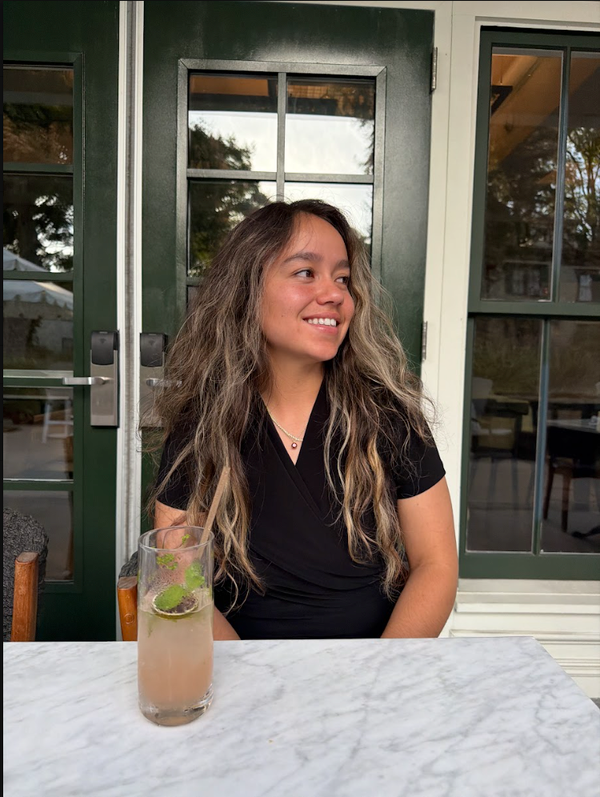 Kat at The Steward