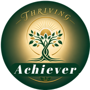 Thriving Achiever official logo