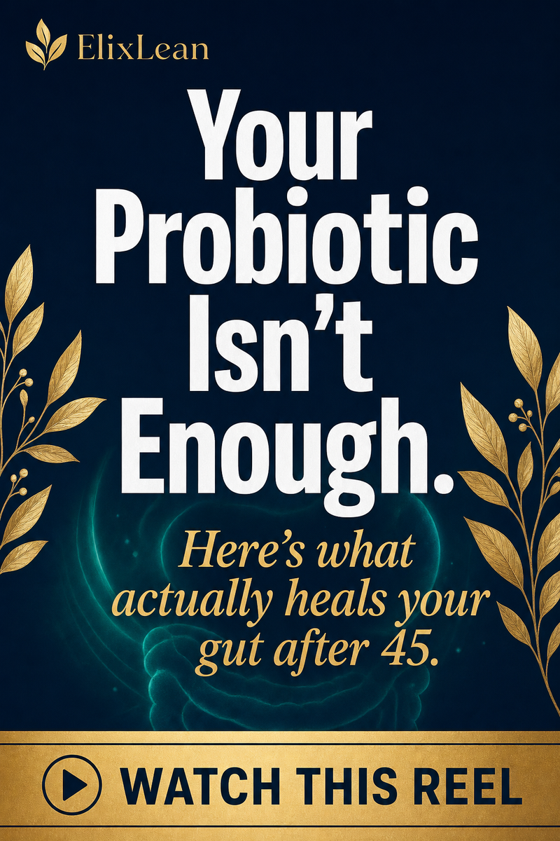 Gut Health & Metabolic Momentum
