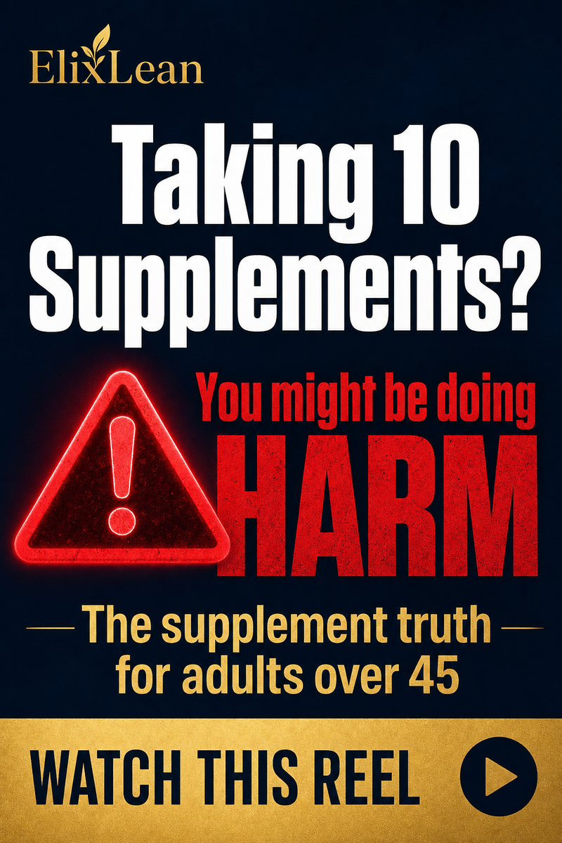 The Truth About Supplement Safety