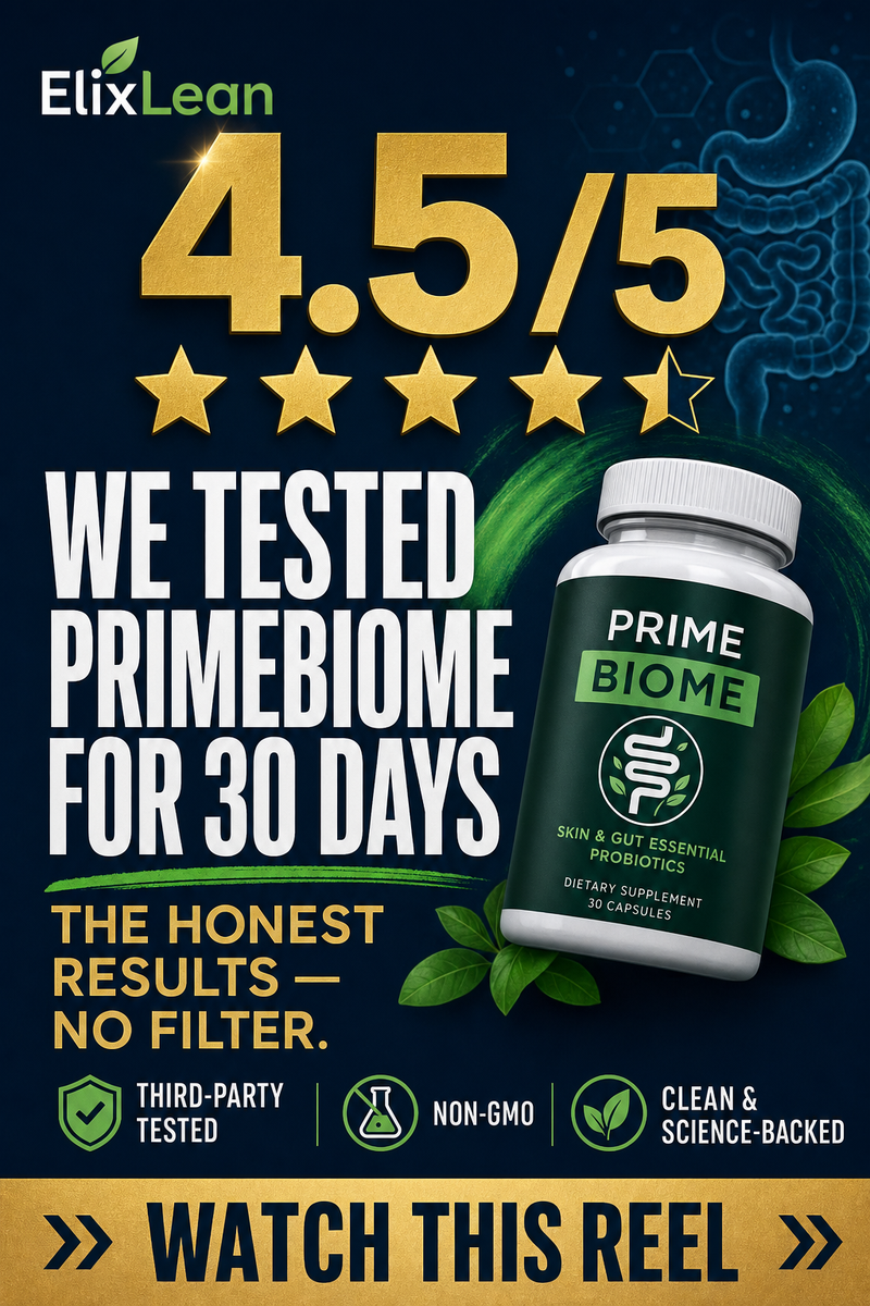 Community Insights: PrimeBiome Review