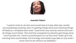 Jeanette Tolbert