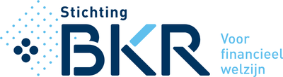 Stichting BKR logo – registratie hoeft geen automatische afwijzing te zijn