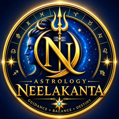 NeelaKanta Astrology logo