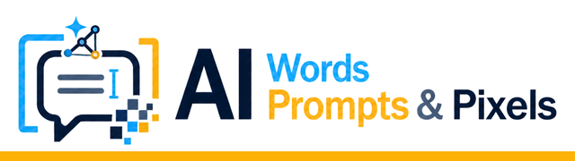 AI Words Prompts & Pixels