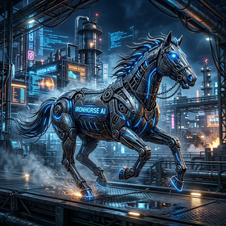 Ironhorse AI logo