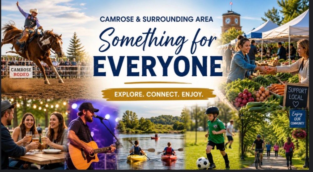 5th Annual Art Walk Through the Gardens Returns to Camrose