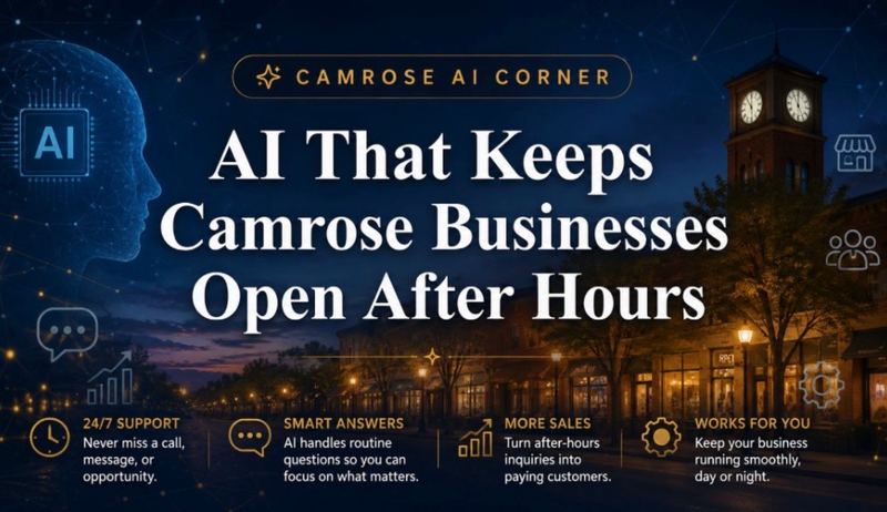 Let AI turn your busy week into a simple plan