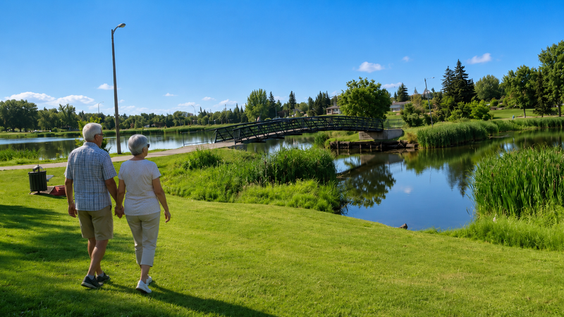 Financial Help for Camrose Seniors: Three Alberta Programs Worth Checking