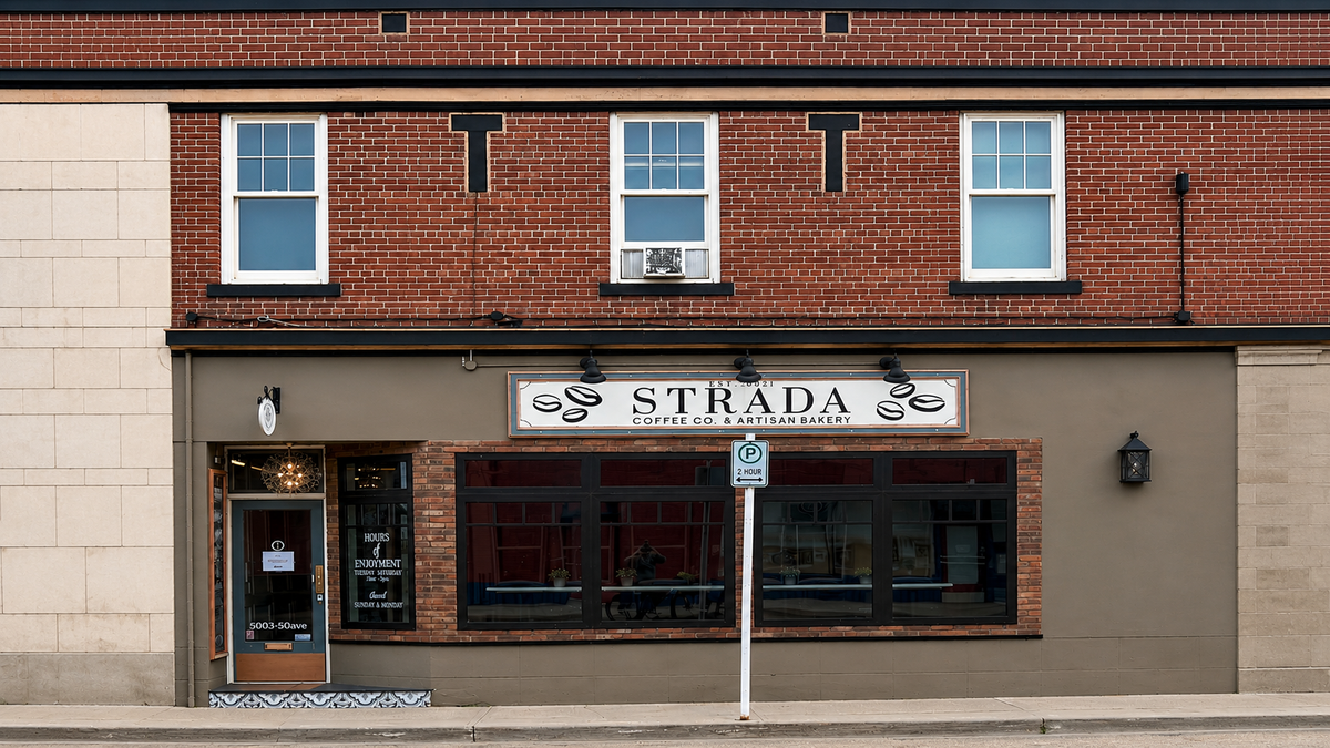 Business Spotlight: Strada Coffee Co. & Artisan Bakery
