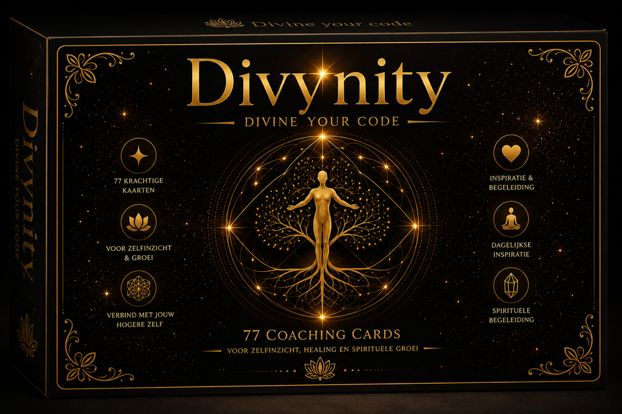 Divynity Divine Your Code box