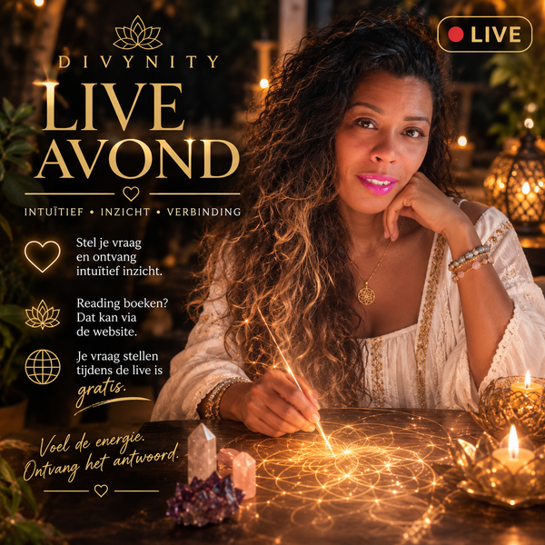 DIVYNITY Live